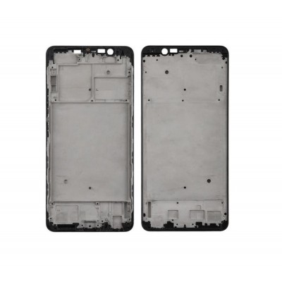 Lcd Frame Middle Chassis For Vivo X20 Plus Rose Gold By - Maxbhi Com