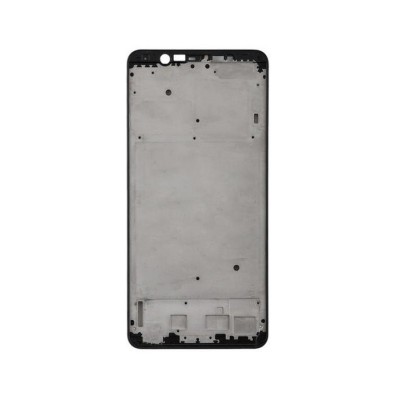 Lcd Frame Middle Chassis For Vivo X20 Plus Rose Gold By - Maxbhi Com
