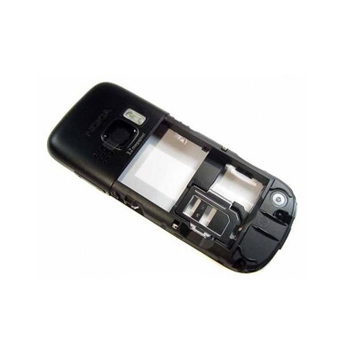 Lcd Frame Middle Chassis For Nokia 6303 Classic White By - Maxbhi Com
