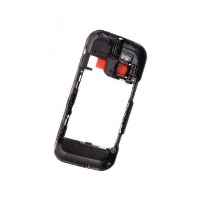 Lcd Frame Middle Chassis For Nokia N97 Mini Garnet By - Maxbhi Com