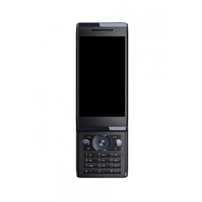 Lcd Frame Middle Chassis For Sony Ericsson Aino White By - Maxbhi Com