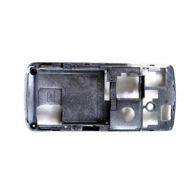 Lcd Frame Middle Chassis For Sony Ericsson K750c White By - Maxbhi Com
