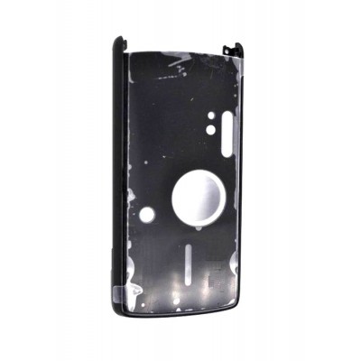 Lcd Frame Middle Chassis For Sony Ericsson K850i Hsdpa Blue By - Maxbhi Com