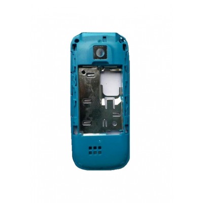 Middle For Nokia 5130 Xpressmusic Blue - Maxbhi Com