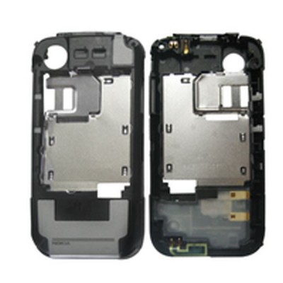 Middle For Nokia 5200 Black - Maxbhi Com