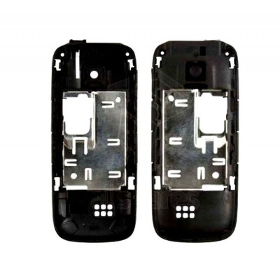 Middle For Nokia 5310 Xpressmusic Black - Maxbhi Com
