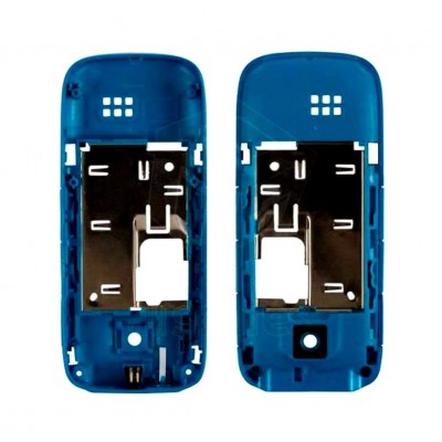 Middle For Nokia 5310 Xpressmusic Dark Blue - Maxbhi Com