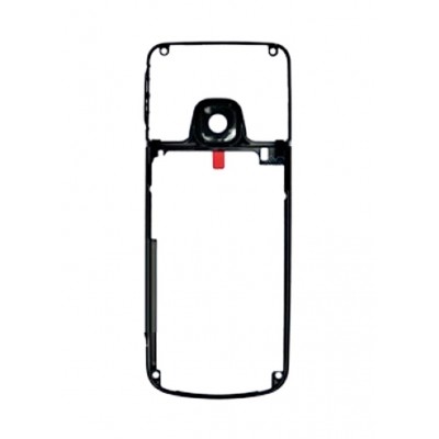 Middle For Nokia 6700 Classic Gloss Black - Maxbhi Com