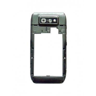 Middle For Nokia E71 Grey - Maxbhi Com