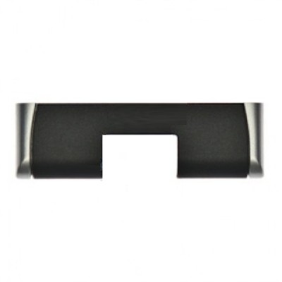 Top Cover For Nokia N90 Pearl Black - Maxbhi Com