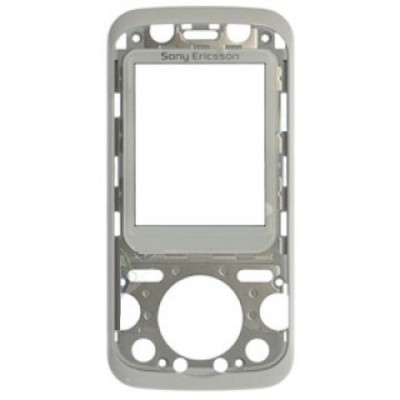 Upper Cover For Sony Ericsson F305 Black - Maxbhi Com