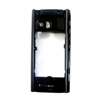 Lcd Frame Middle Chassis For Nokia X6 White By - Maxbhi Com