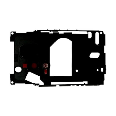 Lcd Frame Middle Chassis For Sony Ericsson Xperia X10 Mini E10a Lime By - Maxbhi Com