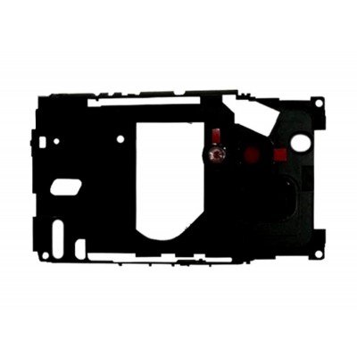 Lcd Frame Middle Chassis For Sony Ericsson Xperia X10 Mini E10i Gold By - Maxbhi Com