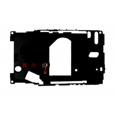 Lcd Frame Middle Chassis For Sony Ericsson Xperia X10 Mini E10i Gold By - Maxbhi Com