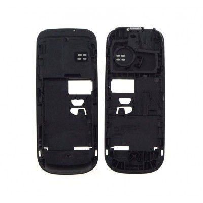 Lcd Frame Middle Chassis For Nokia 100 Red By - Maxbhi Com