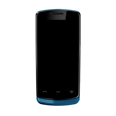 LCD Frame Middle Chassis for Nokia 700  Purple