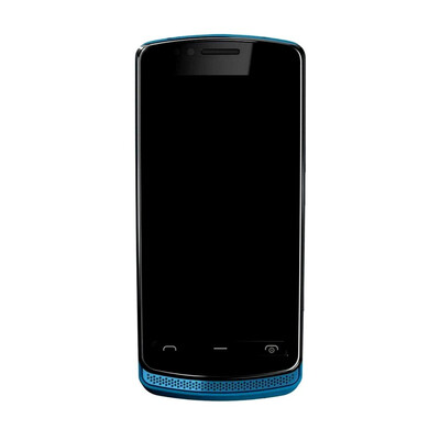 LCD Frame Middle Chassis for Nokia 700  White