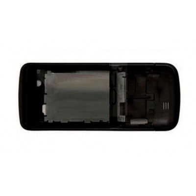 Lcd Frame Middle Chassis For Nokia C301 Gold Edition Gold By - Maxbhi Com