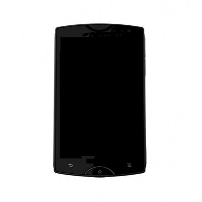 Lcd Frame Middle Chassis For Sony Ericsson St15 Xperia Mini Pink By - Maxbhi Com