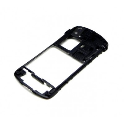 Lcd Frame Middle Chassis For Sony Ericsson Xperia Pro White By - Maxbhi Com