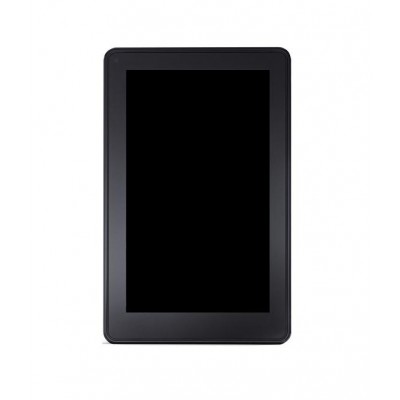 Lcd Frame Middle Chassis For Amazon Kindle Fire 2 Black By - Maxbhi Com