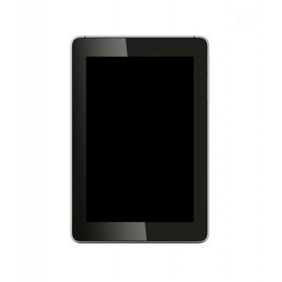 Lcd Frame Middle Chassis For Huawei Mediapad S7301w Black By - Maxbhi Com