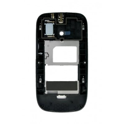 LCD Frame Middle Chassis for Nokia Asha 302 - Grey by Maxbhi.com