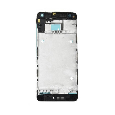 Lcd Frame Middle Chassis For Htc One Mini Lte Blue By - Maxbhi Com