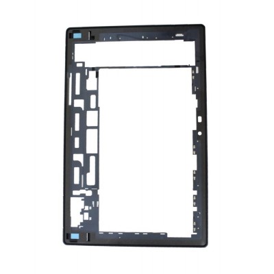 Lcd Frame Middle Chassis For Sony Xperia Tablet Z Sgp311 16 Gb White By - Maxbhi Com