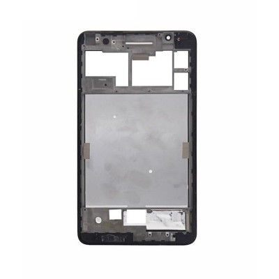 LCD Frame Middle Chassis for Asus Fonepad 7 Grey