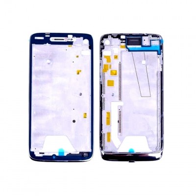 LCD Frame Middle Chassis for Lenovo Vibe X S960 White