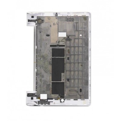 Lcd Frame Middle Chassis For Lenovo Yoga Tablet 8 Black By - Maxbhi Com