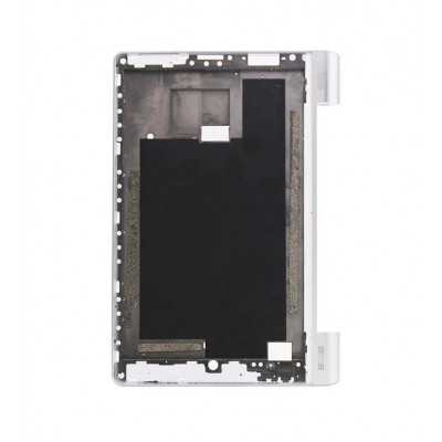 Lcd Frame Middle Chassis For Lenovo Yoga Tablet 8 Black By - Maxbhi Com