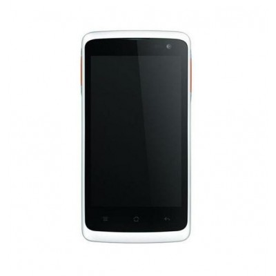 Lcd Frame Middle Chassis For Oppo R821t Find Muse Black By - Maxbhi Com