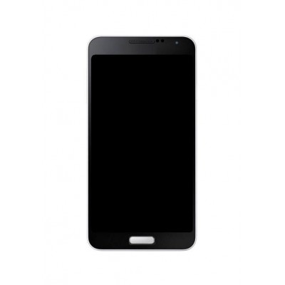 Lcd Frame Middle Chassis For Samsung Galaxy Jwhite By - Maxbhi Com