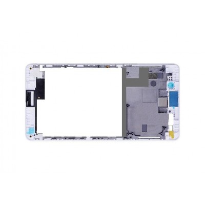 Lcd Frame Middle Chassis For Hp Slate6 Voicetab Ii Black By - Maxbhi Com