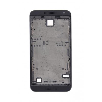 Lcd Frame Middle Chassis For Htc Desire 610 White By - Maxbhi Com