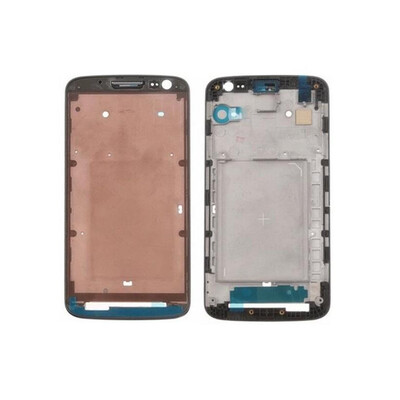 Lcd Frame Middle Chassis For Lg G2 Mini Lte Tegra Gold By - Maxbhi Com