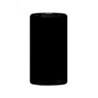 Lcd Frame Middle Chassis For Lg G Pro 2 32gb Titan By - Maxbhi Com