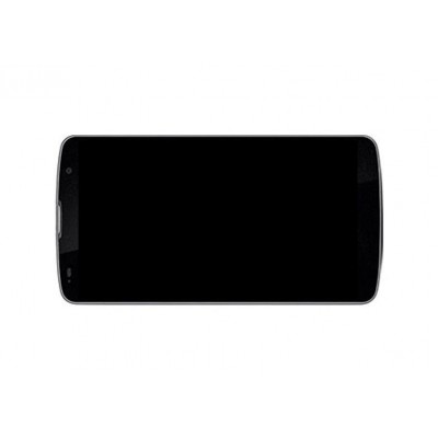 Lcd Frame Middle Chassis For Lg G Pro 2 32gb Titan By - Maxbhi Com