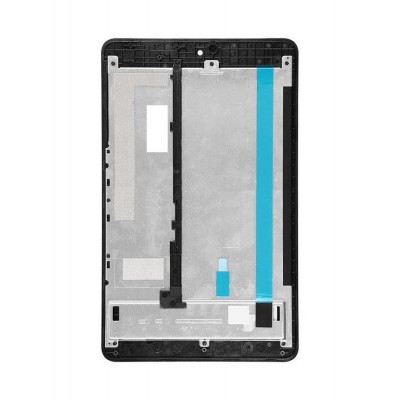 Lcd Frame Middle Chassis For Acer Iconia One 7 B1730 Black By - Maxbhi Com