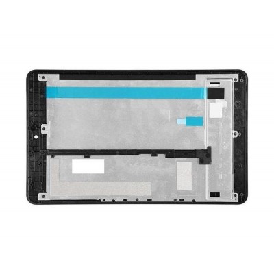 Lcd Frame Middle Chassis For Acer Iconia One 7 B1730hd Black By - Maxbhi Com