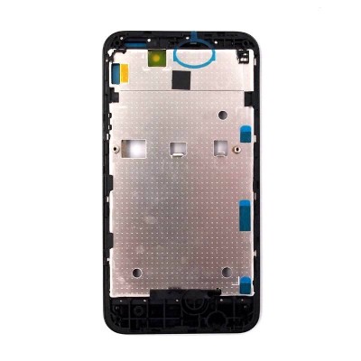 Lcd Frame Middle Chassis For Huawei Ascend Y330 White By - Maxbhi Com