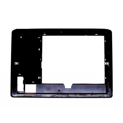 Lcd Frame Middle Chassis For Lenovo A1070 A7600 White By - Maxbhi Com