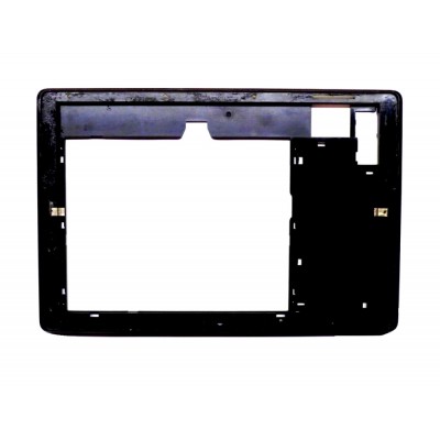 Lcd Frame Middle Chassis For Lenovo A7600f Wifi Only White By - Maxbhi Com