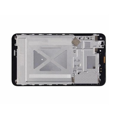 Lcd Frame Middle Chassis For Asus Fonepad 8 16gb Gold By - Maxbhi Com