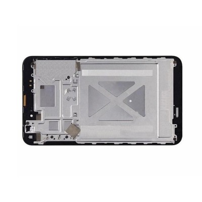 Lcd Frame Middle Chassis For Asus Fonepad 8 16gb Gold By - Maxbhi Com