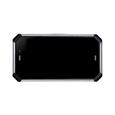 Lcd Frame Middle Chassis For Cat S50 Green By - Maxbhi Com