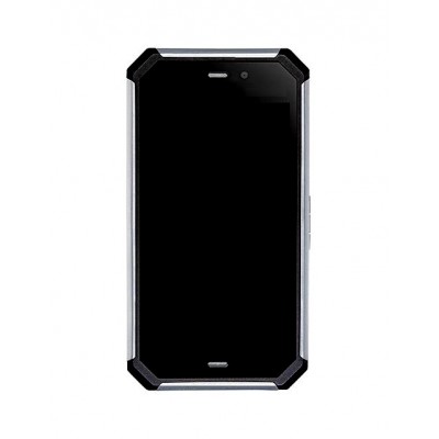 Lcd Frame Middle Chassis For Cat S50 White By - Maxbhi Com